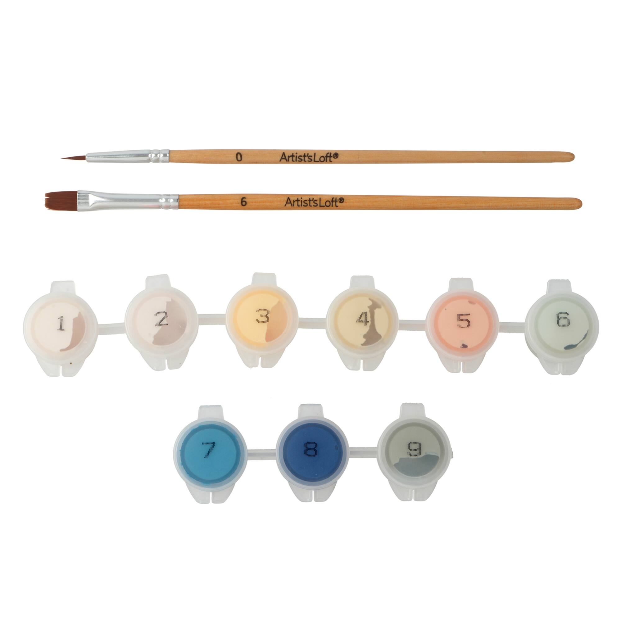 The Great Wave Off Kanagawa Relief Painting Kit by Artist's Loft®